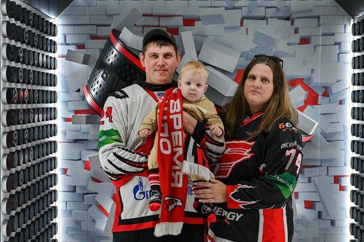 «Авангард» - «Салават Юлаев» 3:2 ОТ. Вокруг матча