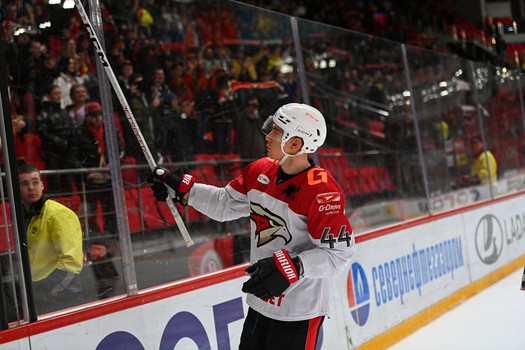 20.03.2025. «Витязь» - «Авангард» 2:3 ОТ