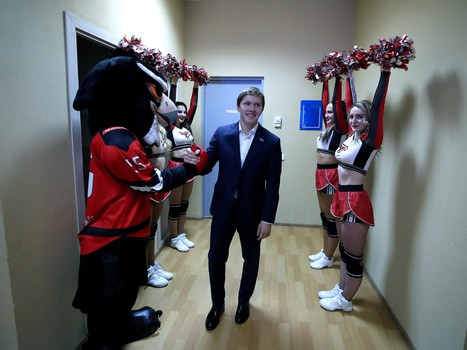 22.09.2019. «Авангард» -  «Куньлунь Ред Стар» 5:2