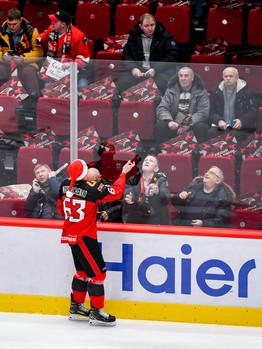 «Авангард» - «Амур» 3:1. Вокруг матча