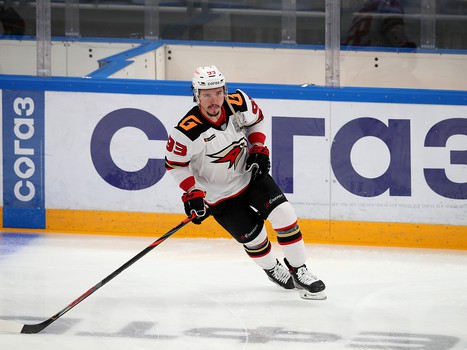 18.04.2021. Финал Кубка Гагарина, 1 матч. ЦСКА - «Авангард» 1:4