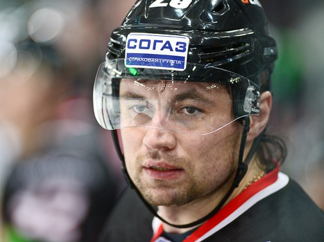 14.01.2014 "Авангард" - "Медвешчак" 4:3 Б