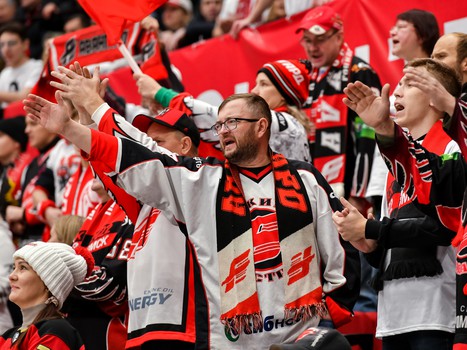 «Авангард» - «Ак Барс» 2:1 ОТ. Вокруг матча