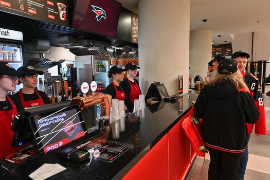 «Авангард» - «Локомотив» 2:0. Вокруг матча