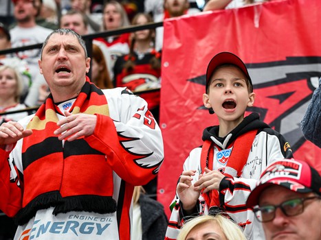 «Авангард» - «Ак Барс» 0:4. Вокруг матча