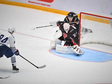 06.08.2017. "Авангард" - "Адмирал" 4:5 ОТ