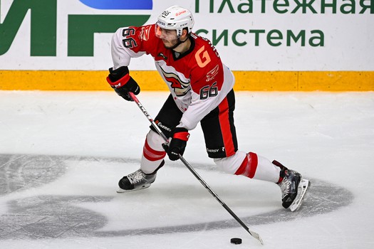 23.11.2023. «Салават Юлаев» - «Авангард» 3:1