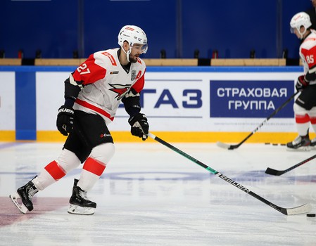 05.03.2020. 1/4 Востока, матч №3. «Салават Юлаев» - «Авангард» 6:3