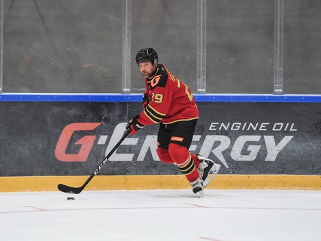 Товарищеский матч «Авангард» - Silk Way Star 8:7