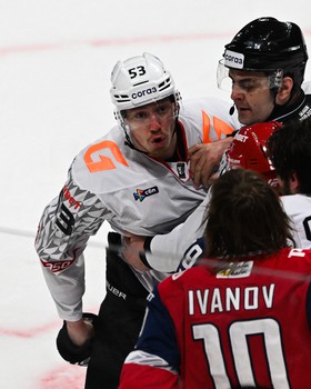 26.04.2026. «Локомотив» - «Авангард» 1:3