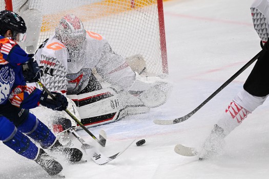 16.11.2025. «Торпедо» - «Авангард» 2:6