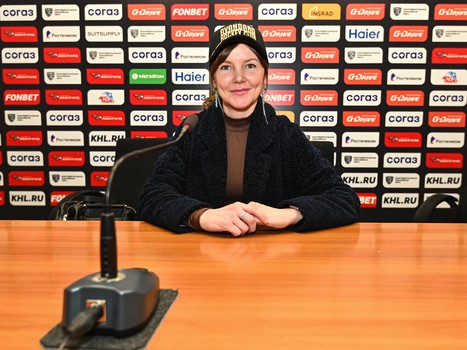 Закрытие сезона 2021/22 на «Арене Балашиха»