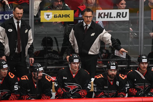 24.12.2025. «Авангард» - «Нефтехимик» 4:3 ОТ