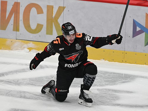 Есть вторая! «Авангард» побеждает ЦСКА