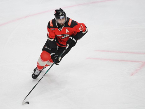 26.01.2020. «Авангард» - «Металлург» 6:1