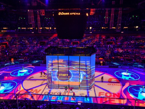 «Авангард» - «Сибирь» 2:1. Вокруг матча