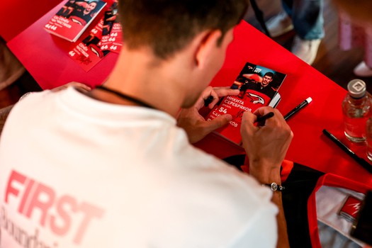 Вечеринка Буэнос Летос в Москве