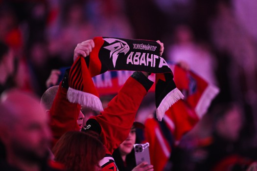 04.03.2026. ЦСКА - «Авангард» 0:2