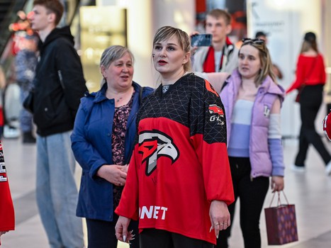 Закрытие сезона 2024/25 на G-Drive Арене