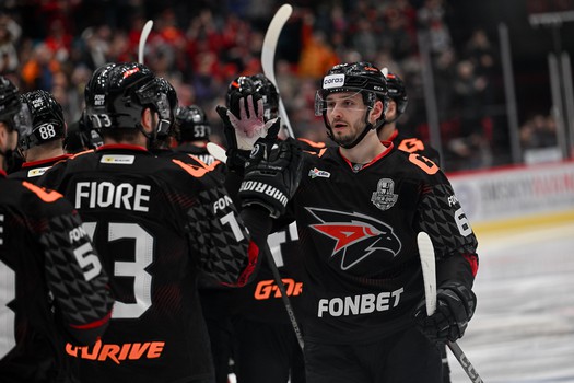 01.04.2026. «Авангард» - «Нефтехимик» 4:3 OT