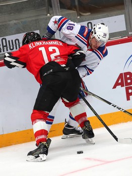 15.10.2019. «Авангард» - СКА 3:2