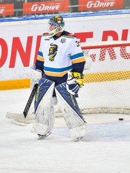 23.12.2017. "Авангард" - ХК "Сочи" 2:3 ОТ