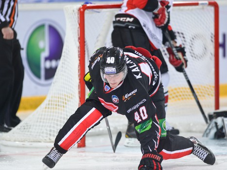 24.03.2014 "Авангард" - "Трактор" 4:2