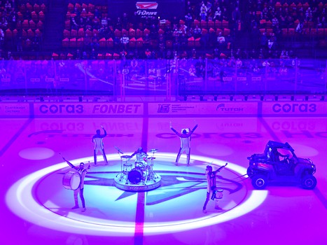 04.12.2022. «Авангард» - «Трактор» 5:1