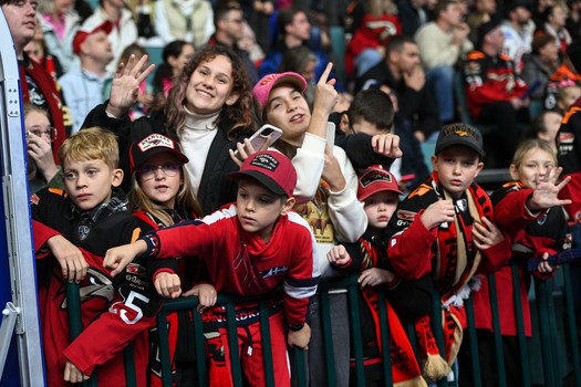 23.09.2025. СКА - «Авангард» 2:4