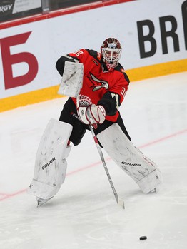 03.01.2020. «Авангард» - «Адмирал» 4:1