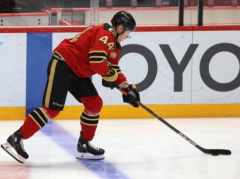 30.11.2021. «Авангард» - «Нефтехимик» 6:1