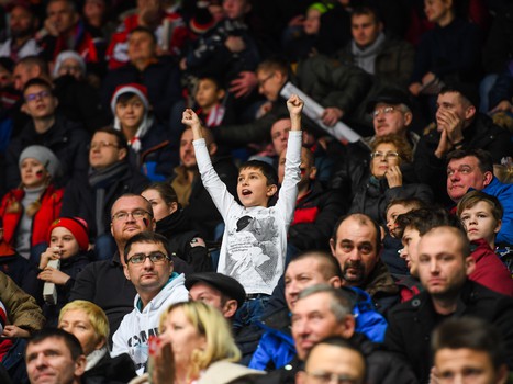 30.12.2018. «Авангард» - «Барыс» 4:3 Б