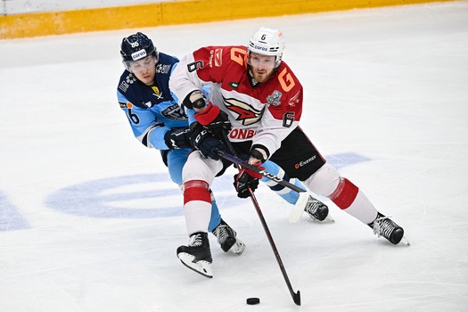 06.03.2023. «Сибирь» - «Авангард» 3:4