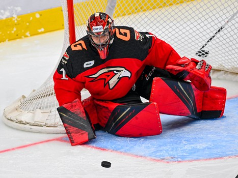 31.10.2023. «Авангард» - «Торпедо» 3:2