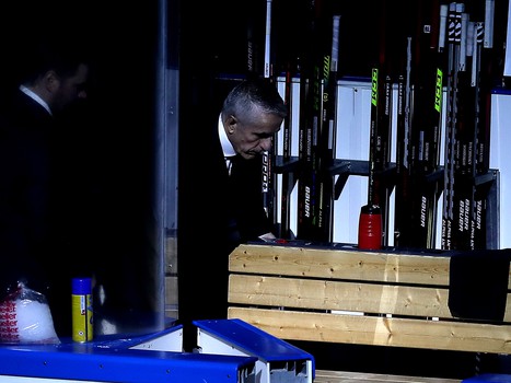 18.03.2022. «Металлург» - «Авангард» 1:8