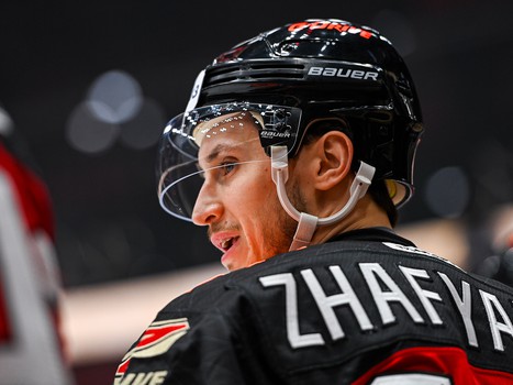 03.01.2024. «Авангард» - «Салават Юлаев» 2:4