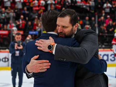 30.03.2024. «Авангард» - «Локомотив» 0:2