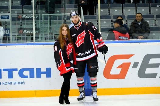 01.02.2016. "Авангард" - "Торпедо" 4:1