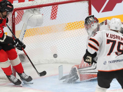 01.11.2019. «Авангард» - «Амур» 3:2