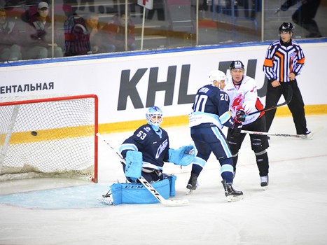 13.08.2016. Мемориал Ромазана-2016. "Сибирь" - "Авангард" 0:2