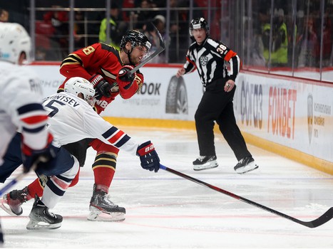 24.03.2022. «Авангард» - «Металлург» 1:5