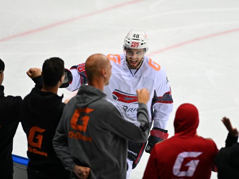 07.08.2022. СКА - «Авангард» 1:3