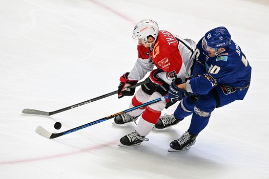 31.01.2024. «Барыс» - «Авангард» 1:3