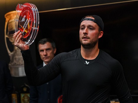 05.10.2024. «Авангард» - «Барыс» 4:0