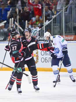 06.09.2014 "Авангард" - "Адмирал" 4:2