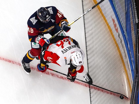 10.12.2018. «Металлург» Мг - «Авангард» 2:3