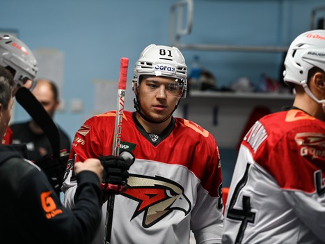 25.09.2022. «Нефтехимик» - «Авангард» 2:3