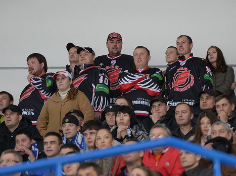 21.10.2013 "Авангард" - "Амур"