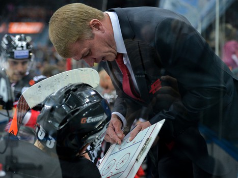 14.09.2015. "Авангард" - ХК "Сочи" 5:1