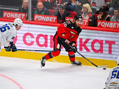 09.09.2023. «Авангард» - «Барыс» 4:1